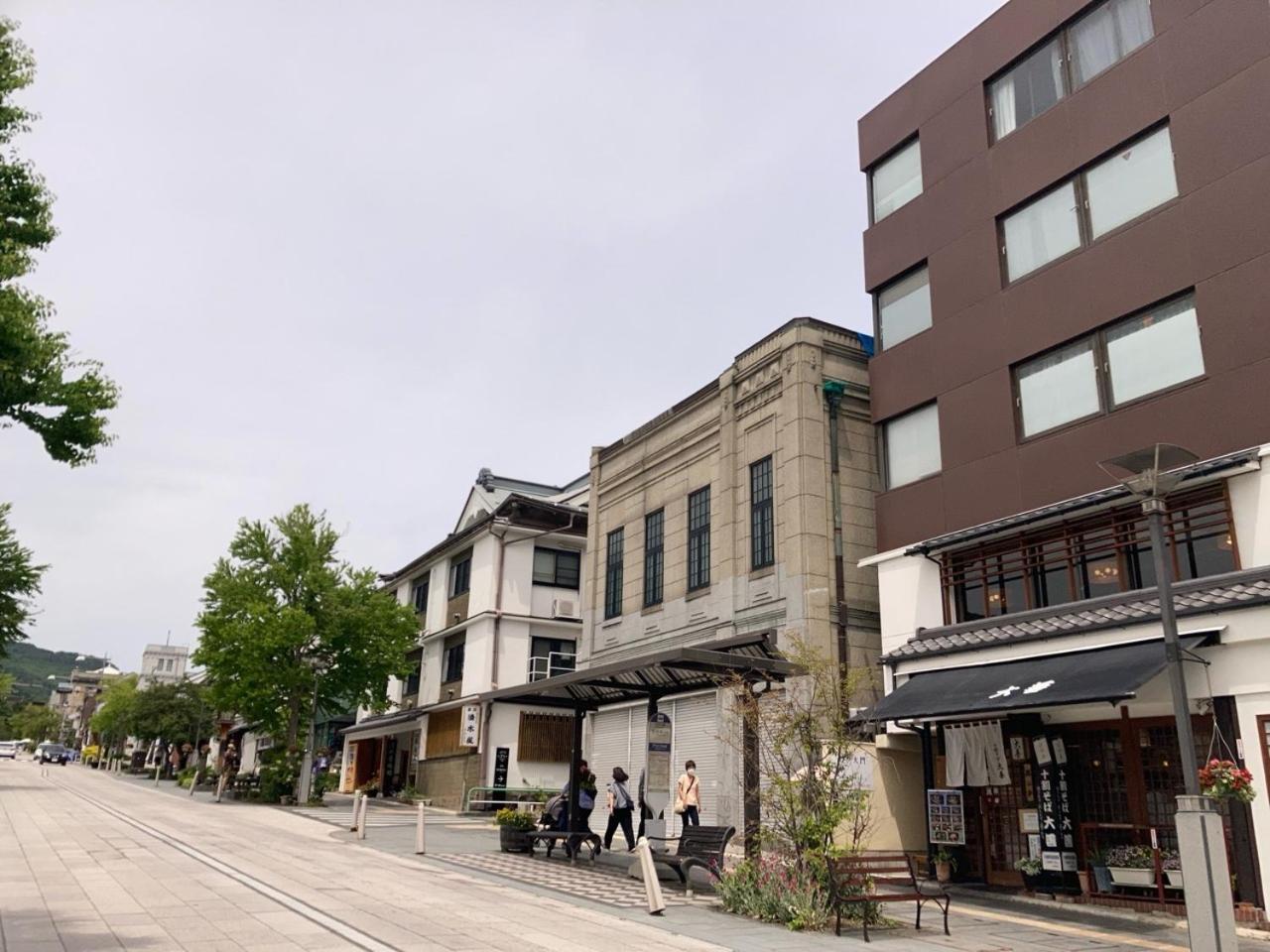 Agao Yoshitsuko Vila Ōmon 402 号室 Apartment Nagano Exterior photo